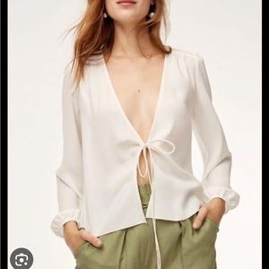 Wilfred Tia Blouse